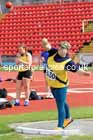 Shot Putt, 2024 Gateshead Tartan Games.  Photo: David T. Hewitson/Sports for All Pics